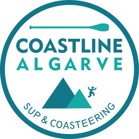 Coastline Algarve Main Logo